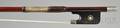 French Silver Mounted Violin Bow