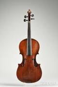 German Violin c 1820