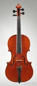 Italian Violin Giuseppe Lucci Bagnacavallo 1970