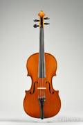 German Violin c 1950