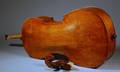 Saxon Violoncello c 1850