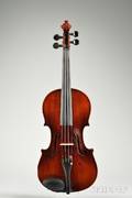 Mittenwald Violin c 1900