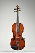 American Violin Probably Lee Wilkerson St Joseph Missouri c 1930