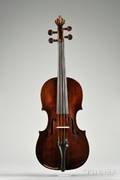 Violin c 1860