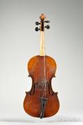 German Violin c 1920
