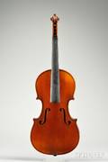 French Violin Jerome ThibouvilleLamy c 1900