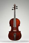 Mirecourt Viola c 1900