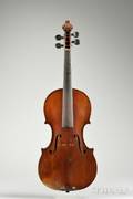 German Violin c 1880