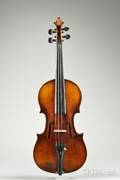 German Violin c 1900