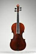 Czech Violin MA Bittner Prague 1932