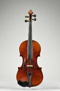 Markneukirchen Violin Ernst Heinrich Roth c 1930