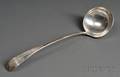 Silver Ladle