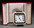 Cartier Santos de Cartier Travel Clock