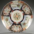 Imari Porcelain Charger