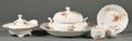 Extensive Meissen Porcelain Dinner Service
