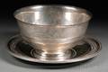 Two Sterling Tableware Items