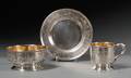 Three Piece McChesney Co Sterling Youth Set
