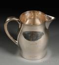 Watson Sterling Presentation Water Pitcher
