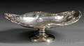 Gorham Art Nouveau Sterling Footed Dish