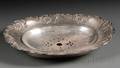 Whiting Sterling Vegetable Bowl with Strainer