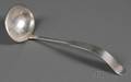 Arts  Crafts Sterling Soup Ladle