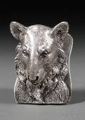 Graff Washbourne  Dunn Sterling Bearform Desk Clip