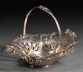 Wallace Sterling Rococo Revival Brides Basket