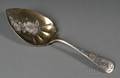 Goldwashed Sterling Pastry Server