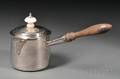 George III Silver Saucepan
