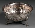 George III Silver Sugar Bowl