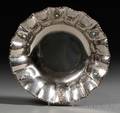 Continental 800 Silver and Stonemounted Bowl