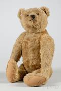 Steiff Articulated Blond Mohair Teddy Bear