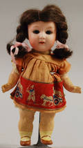 Gebruder Heubach 8192 Bisque Doll