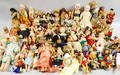 Large Collection of Dolls
