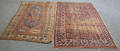 Two Oriental Rugs