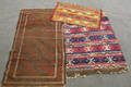 Three Oriental Rugs