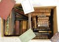 Lot of 19thEarly 20th Century Library Books