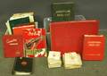 Lot of CocaCola Bottling Advertising Program Material