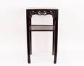 Carved Chinese Hardwood Stand