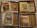 Approximately 885 Assorted Dime NovelsNickel Weeklies