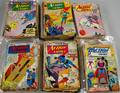 Approximately 220 Silver Age Action Comics
