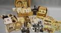 Approximately 200 Stereocards with a Viewer and a Large Assortment of Late 19thEarly 20th Century Photographs