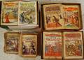 Approximately 650 Fame and Fortune Weekly Dime NovelsNickel Weeklies