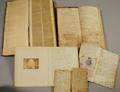 Five Bound 18th and 19th Century Ledgers and Journals