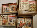 Approximately 1000 Tip Top Dime NovelsNickel Weeklies
