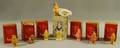 Set of Disneys Snow White and the Seven Dwarfs Figural Soap Set