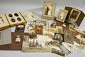 Late Victorian Album of 19th and Early 20th Century Portrait Photographs and Approximately Twentyseven Loose Photographs