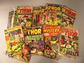 Fortynine Silver Age Journey Into Mystery Starring The Mighty Thor