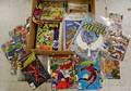 Collection of Bronze Age Comic Books