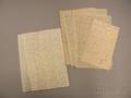 Seven 19th Century Handwritten Letters Regarding Missionary Work